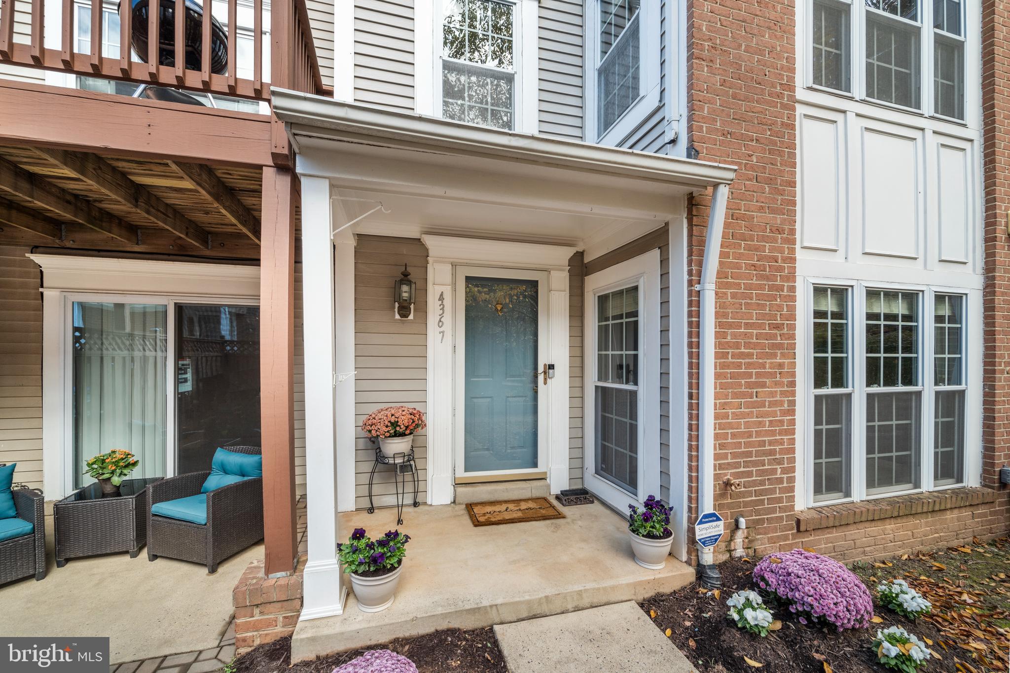 4367 Hackney Coach Lane, Unit 162 Fairfax, VA 22030 - Photo 1 of 56