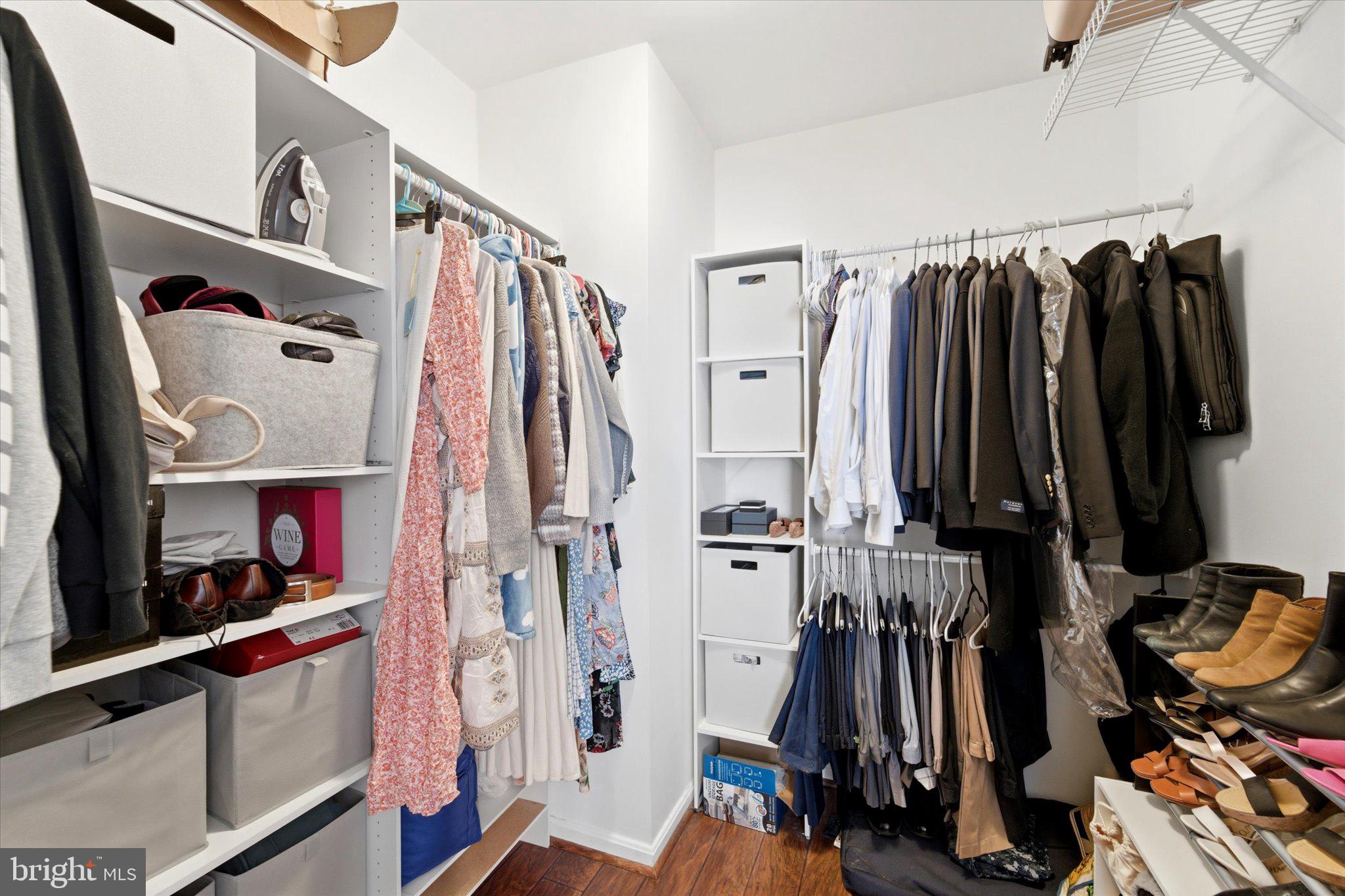 4367 Hackney Coach Lane, Unit 162 Fairfax, VA 22030 - Photo 22 of 56 Walk in closet