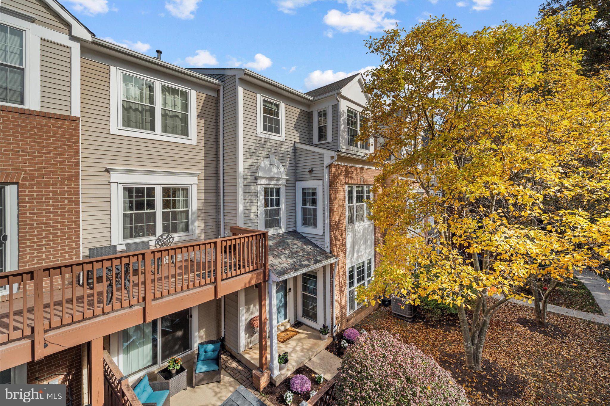 4367 Hackney Coach Lane, Unit 162 Fairfax, VA 22030 - Photo 42 of 56