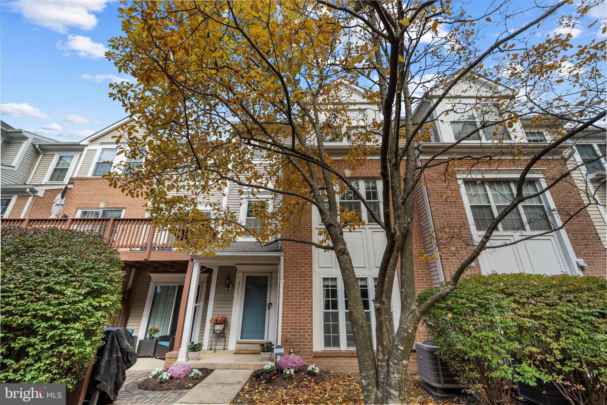 4367 Hackney Coach Lane, Unit 162 Fairfax, VA 22030 - Photo 51 of 56