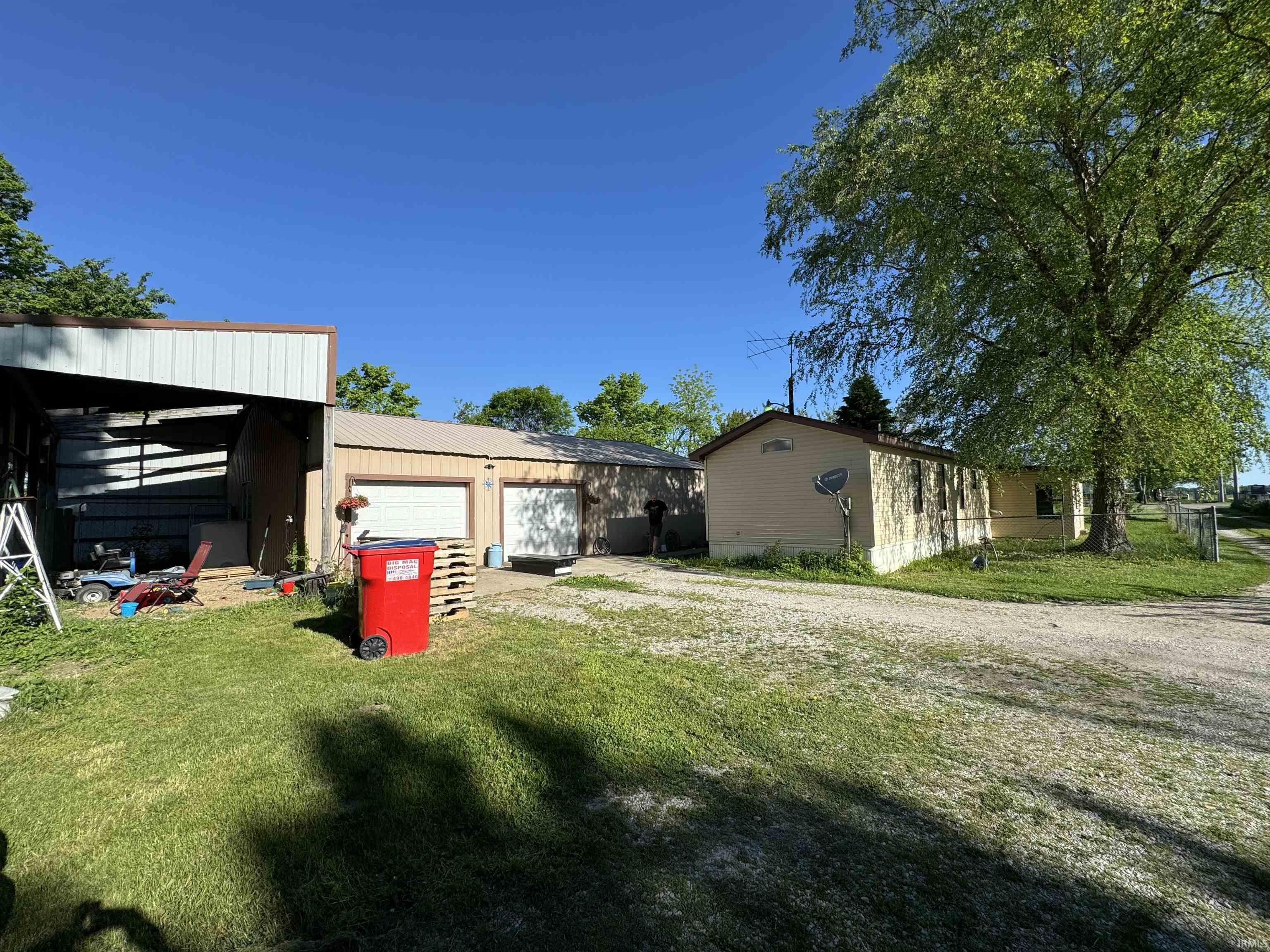 537 West State Street Kingman, IN 47952 - Photo 19 of 27