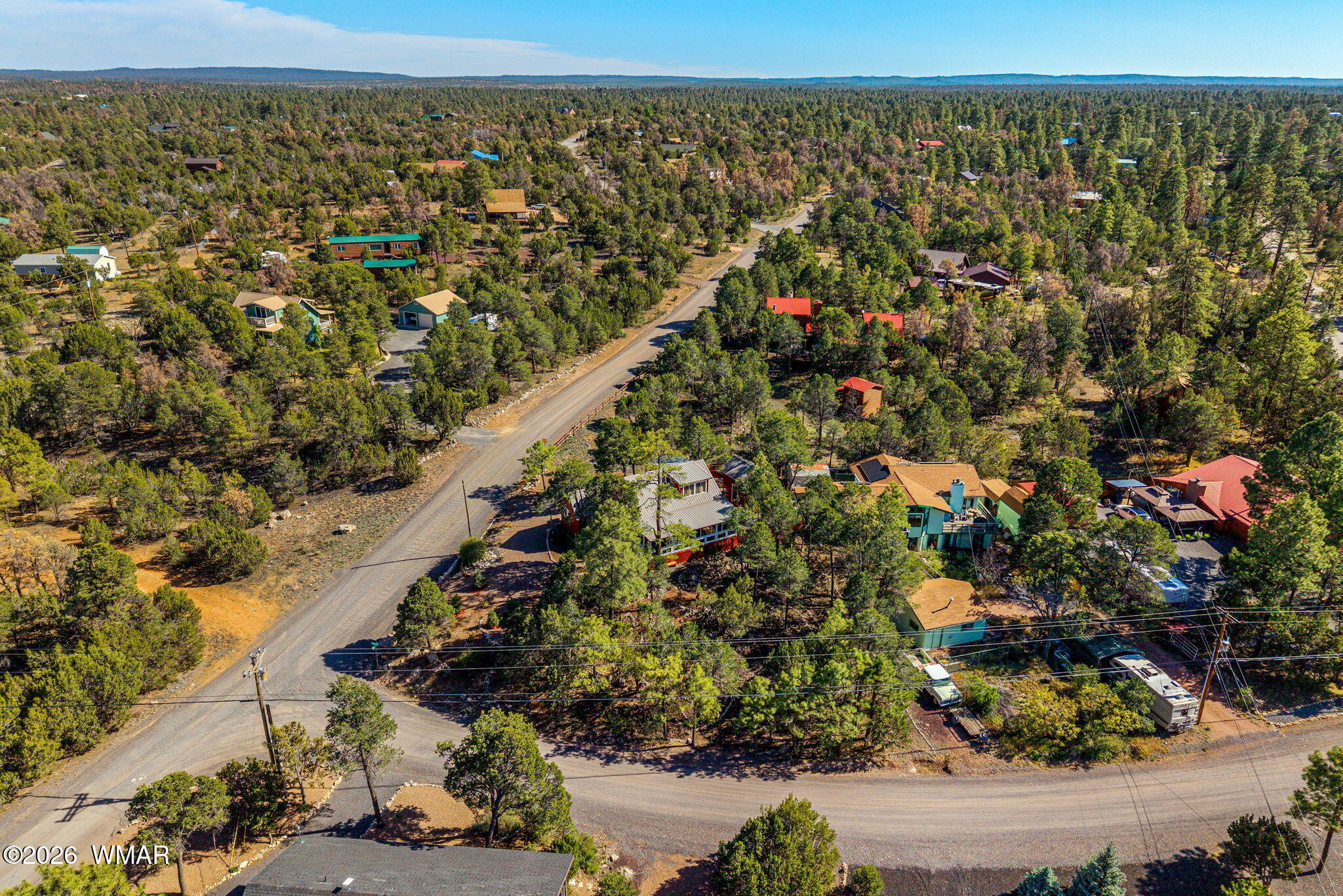 3370 Turkey Run Overgaard, AZ 85933 - Photo 30 of 34 3370TurkeyRun-Heber-AZ-30