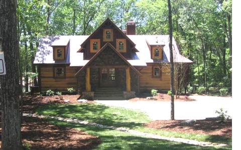 96 Horse Point Blue Ridge, GA 30513 - Photo 1 of 1 Main View