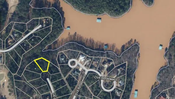 $14,000 | Lot 6 Georgian Lane, McCormick, SC 29835