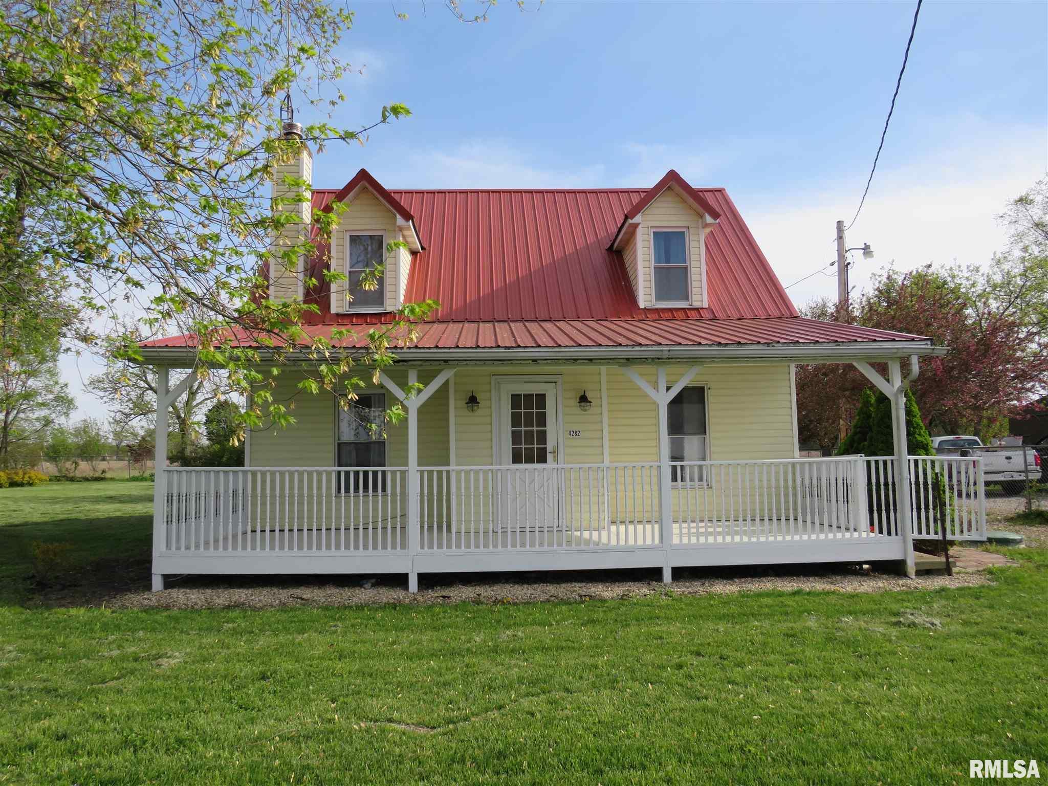 4282 Oak Grove Road Alma, IL 62807 - Photo 1 of 29
