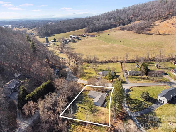 $445,000 | 1590 Bruce Road, Mars Hill, NC 28754