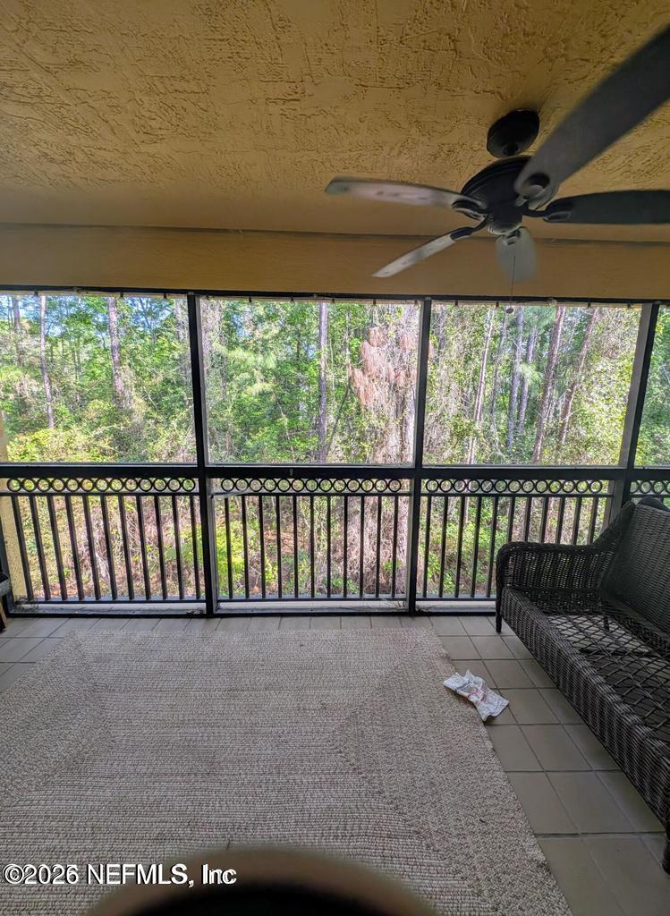 9745 Touchton Road, Unit 2327 Jacksonville, FL 32246 - Photo 16 of 19 SCREENED BALCONY