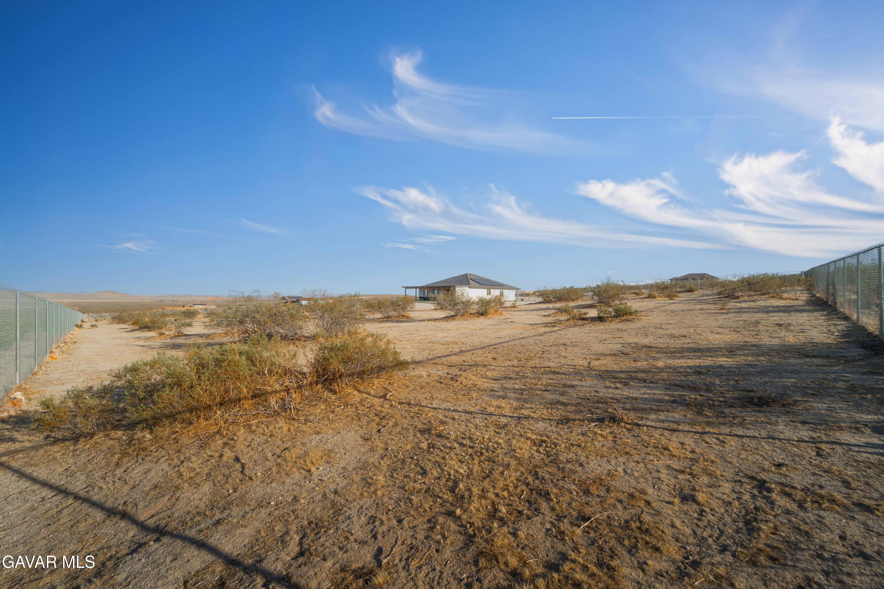 10715 Wilson Road California City, CA 93505 - Photo 37 of 45 26.10.6 Wilson Road Exterior-24