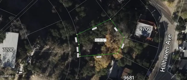 a close view of water heater room