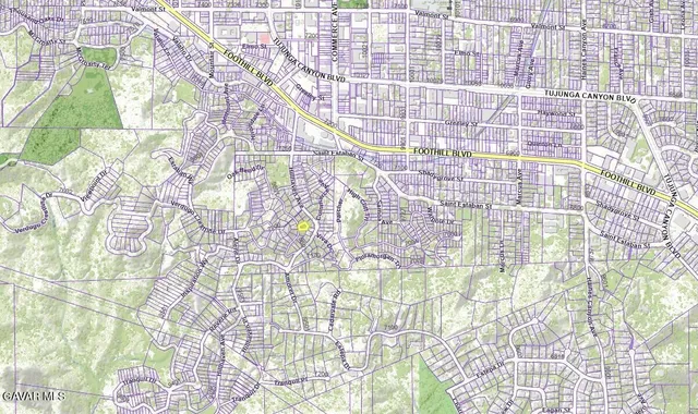 a bathroom with a sink and a shower curtain