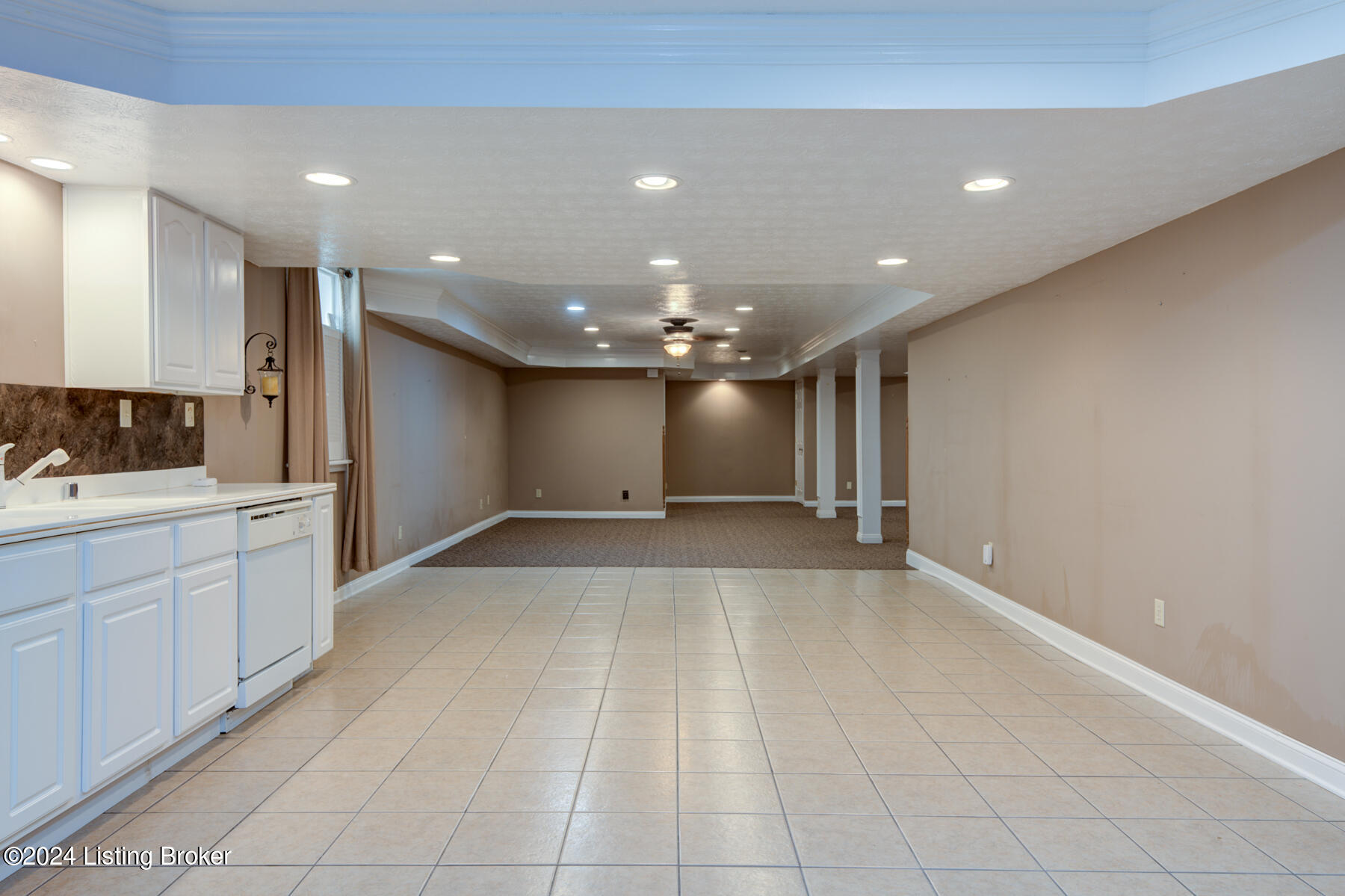 966 Plum Ridge Road Taylorsville, KY 40071 - Photo 30 of 47 30 Basement-Kitchen 6