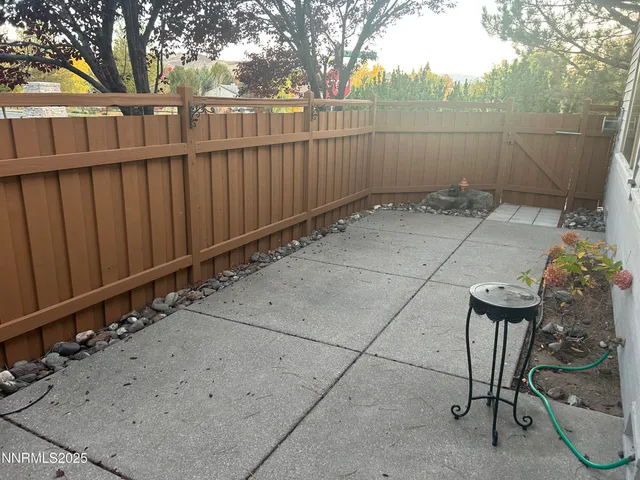 a view of a house with a house