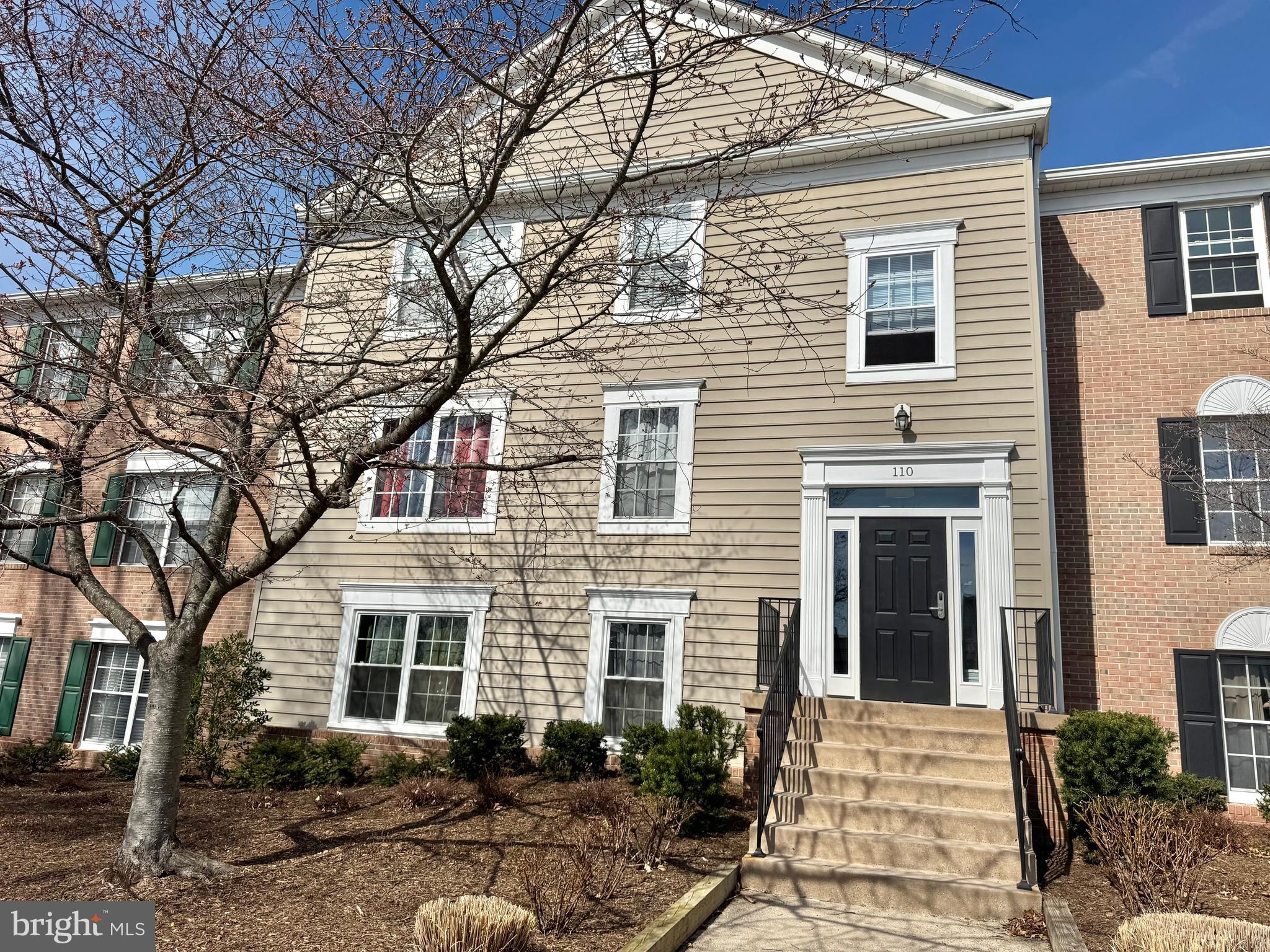 110 Fort Evans Road Southeast, Unit F Leesburg, VA 20175 - Photo 1 of 24