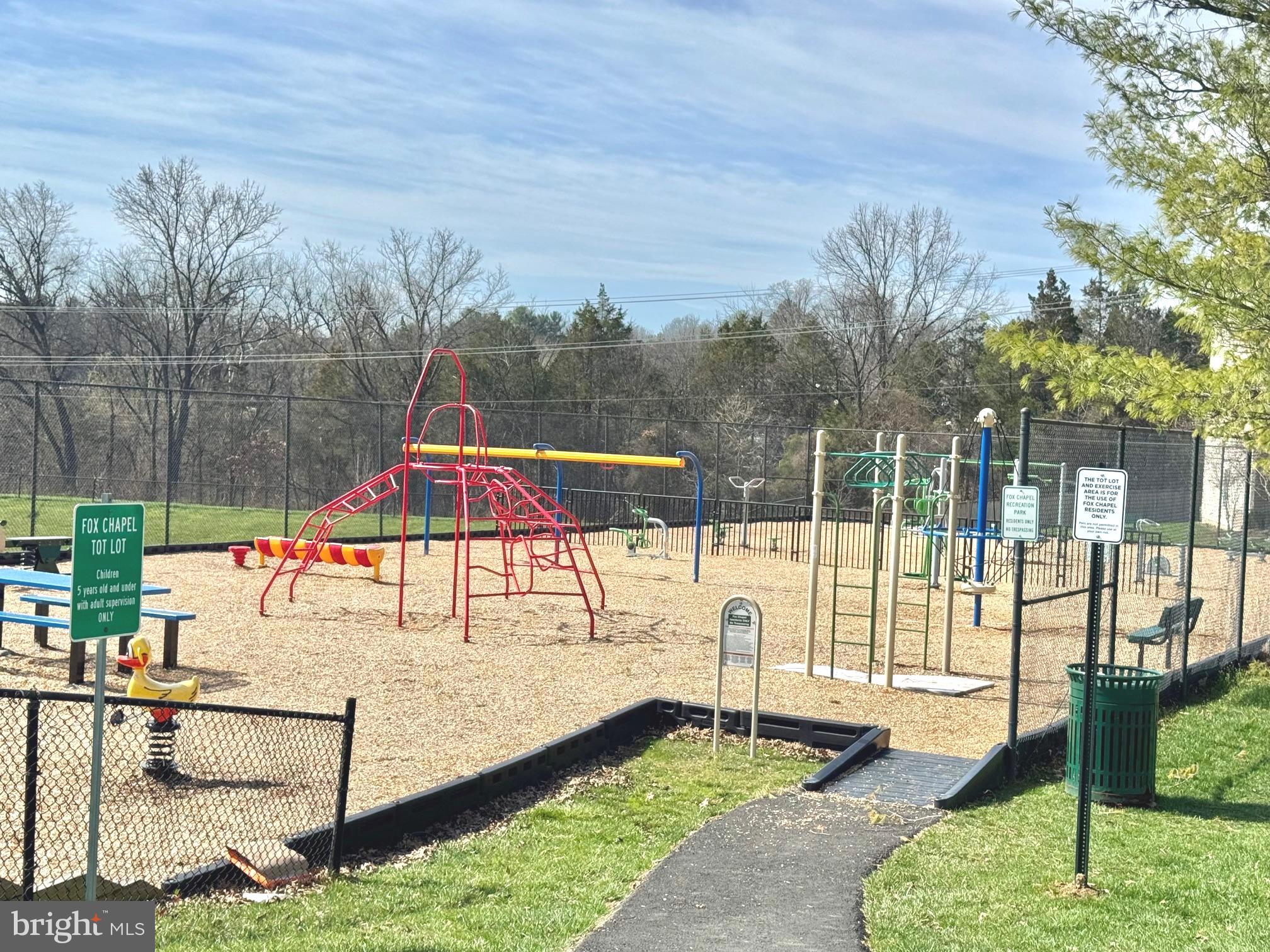 110 Fort Evans Road Southeast, Unit F Leesburg, VA 20175 - Photo 24 of 24