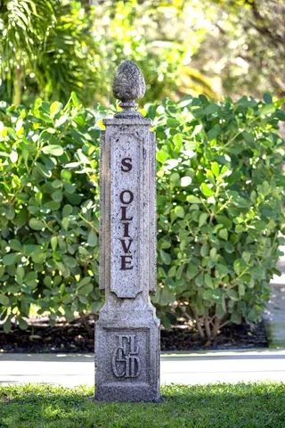 a view of a city with tall buildings