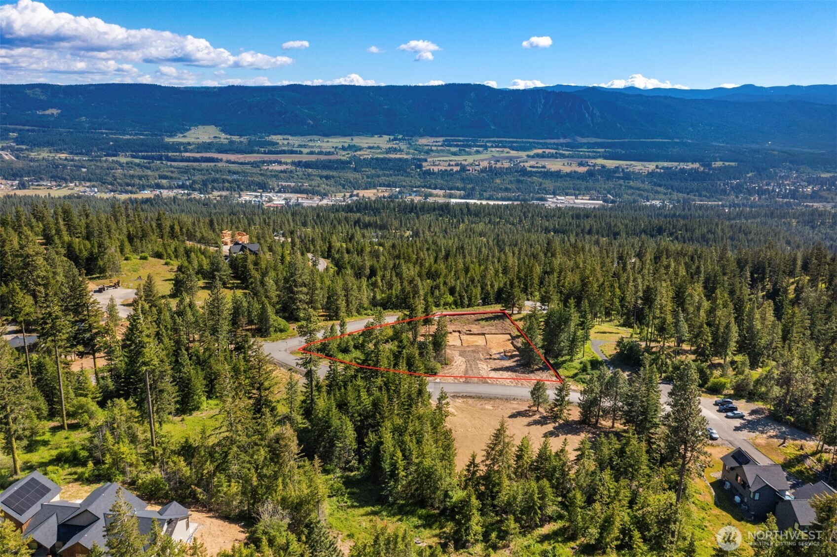 80 Plum Creek Road Cle Elum, WA 98922 - Photo 4 of 20 a view of a city
