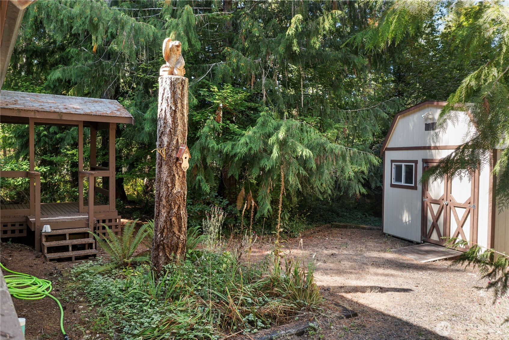 141 North Handicap Place Hoodsport, WA 98548 - Photo 26 of 40