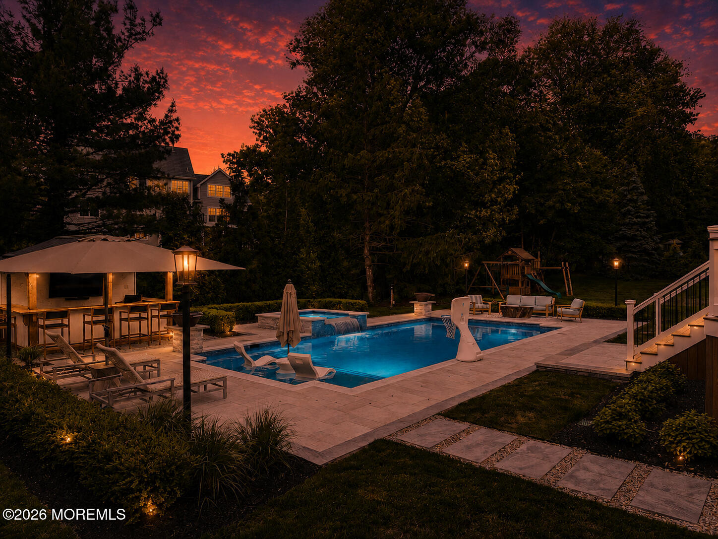 10 Red Hill Road Middletown, NJ 07748 - Photo 57 of 62 Twilight 3