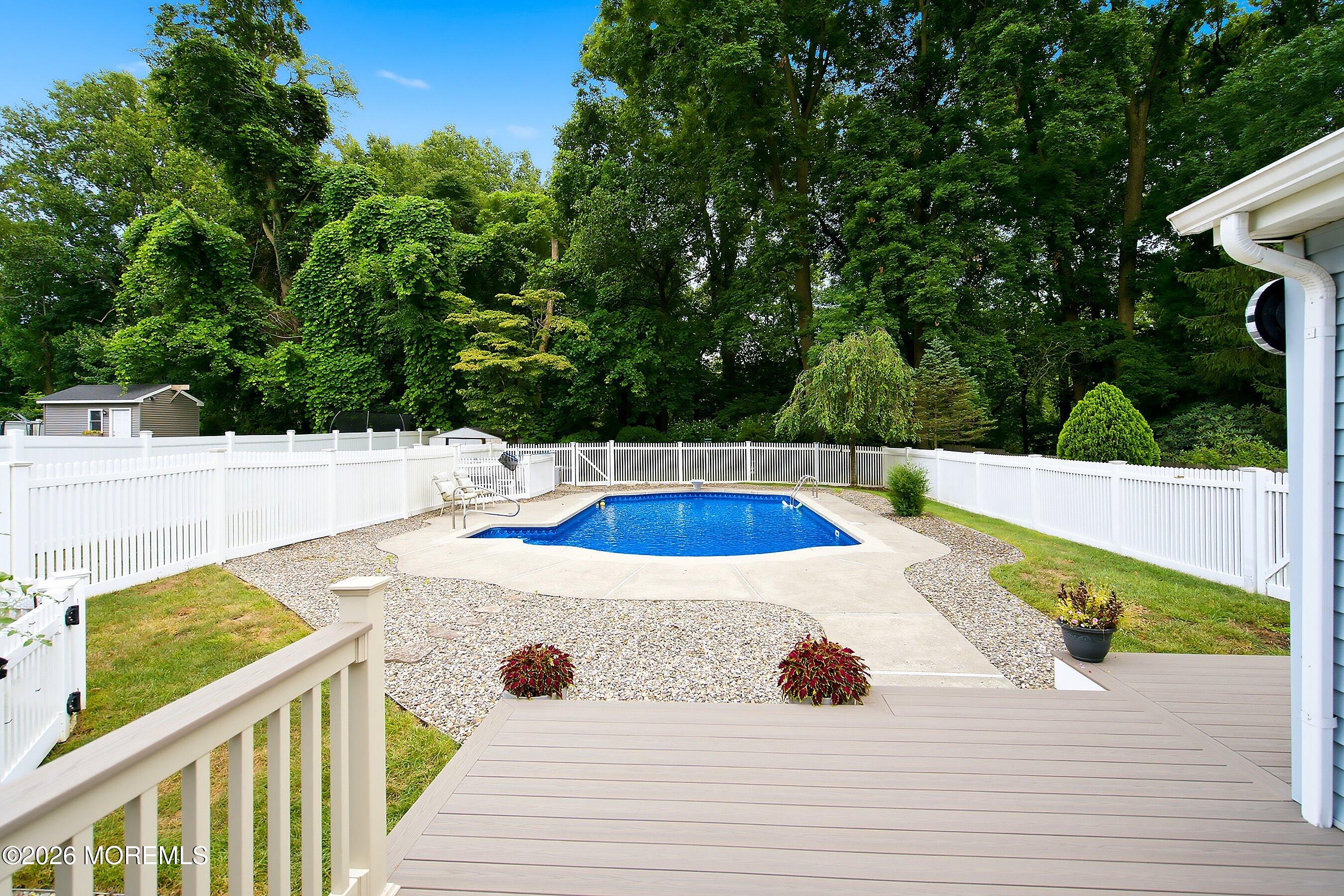 303 Florence Road Middletown, NJ 07748 - Photo 33 of 47 45-Patio 1C