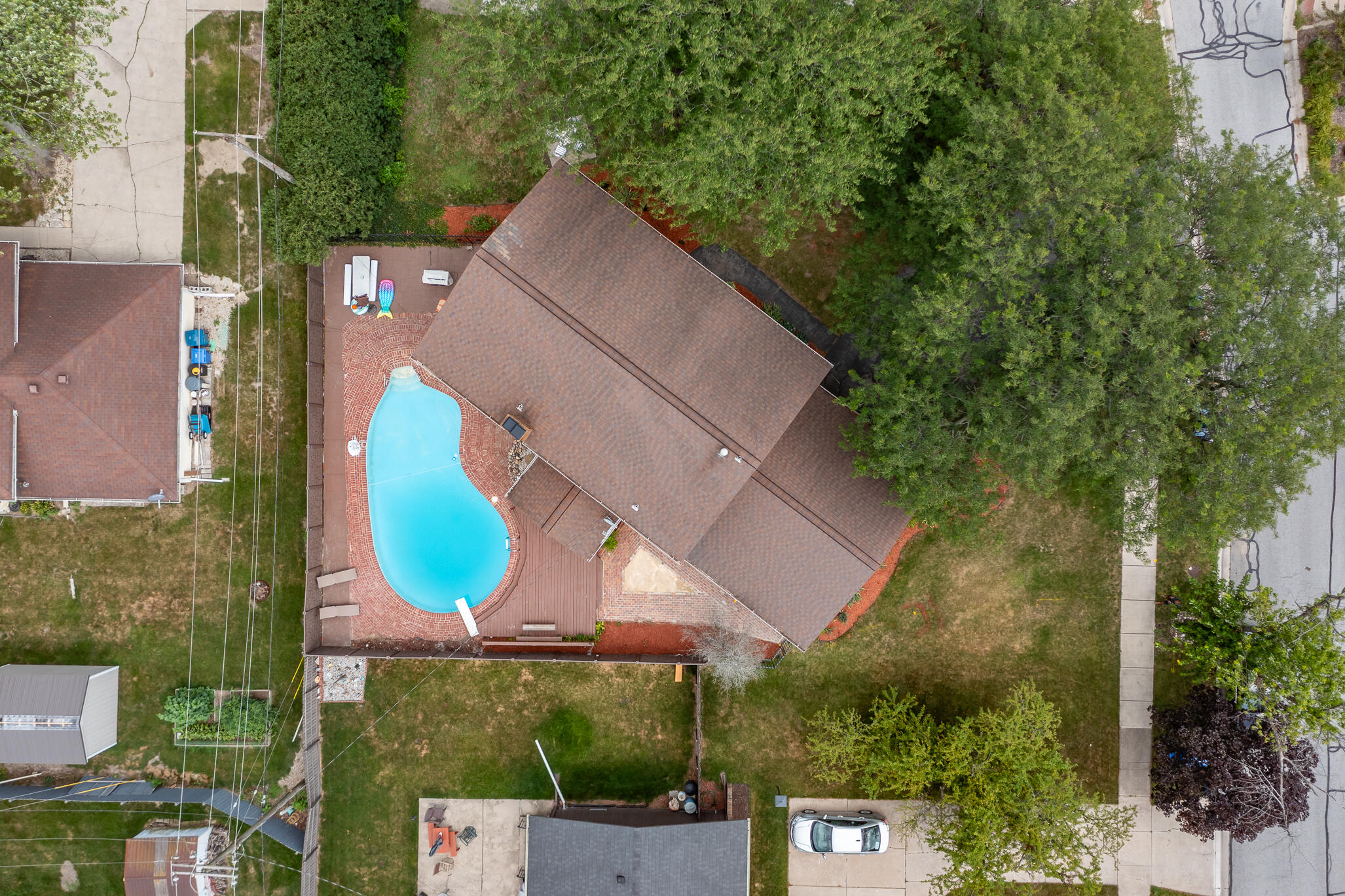 9308 Cleveland Street Crown Point, IN 46307 - Photo 74 of 88 2054x1368