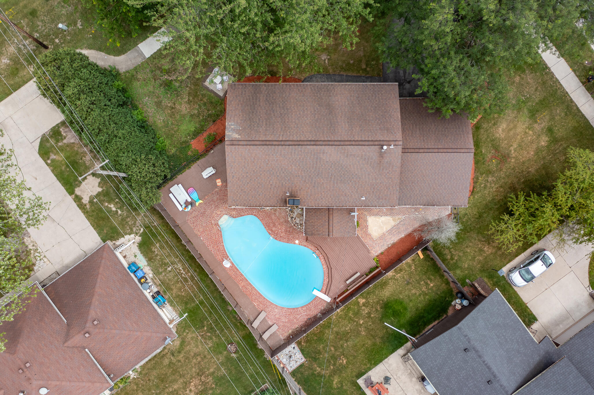 9308 Cleveland Street Crown Point, IN 46307 - Photo 75 of 88 2054x1368