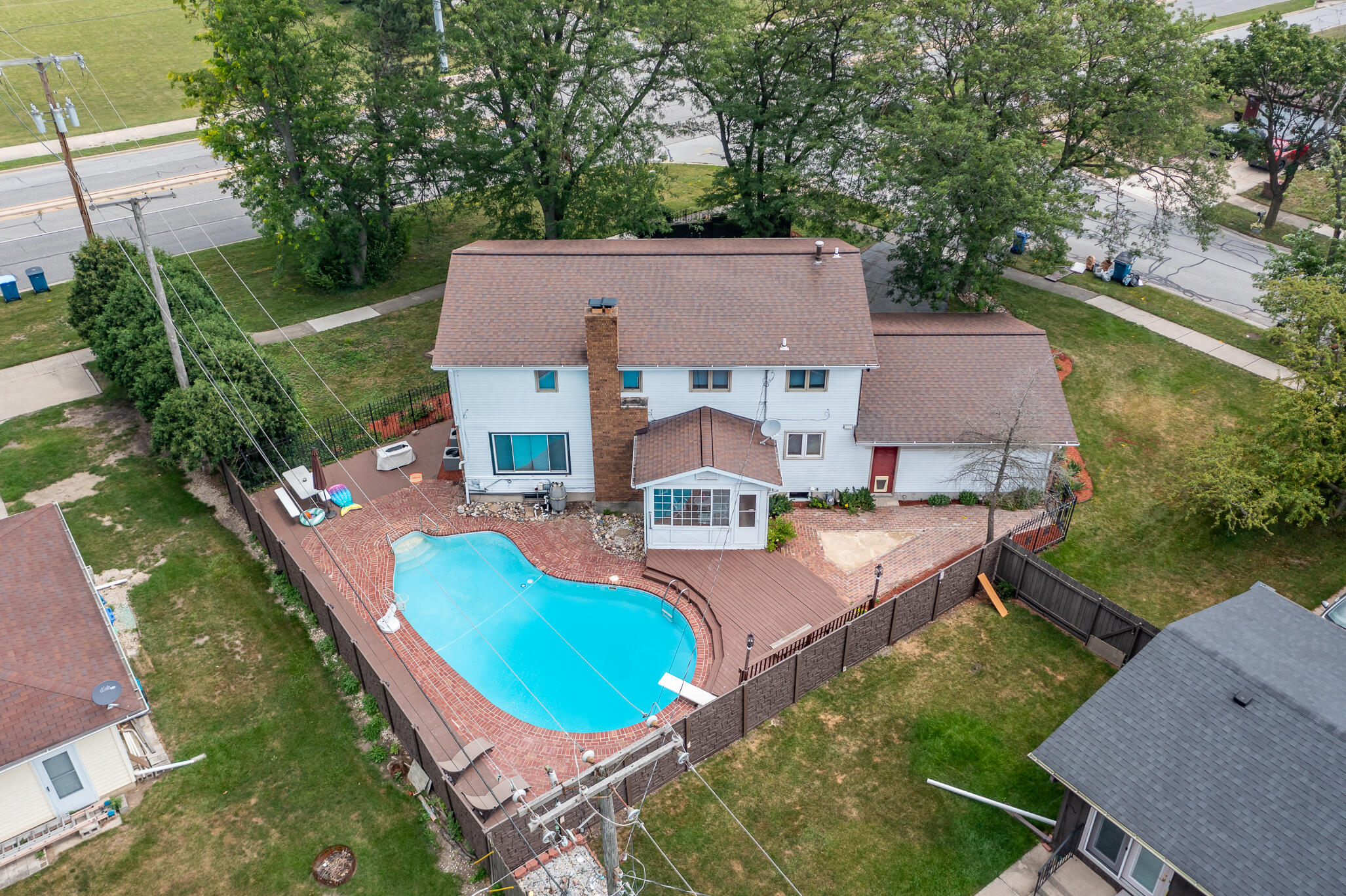 9308 Cleveland Street Crown Point, IN 46307 - Photo 76 of 88 2054x1368