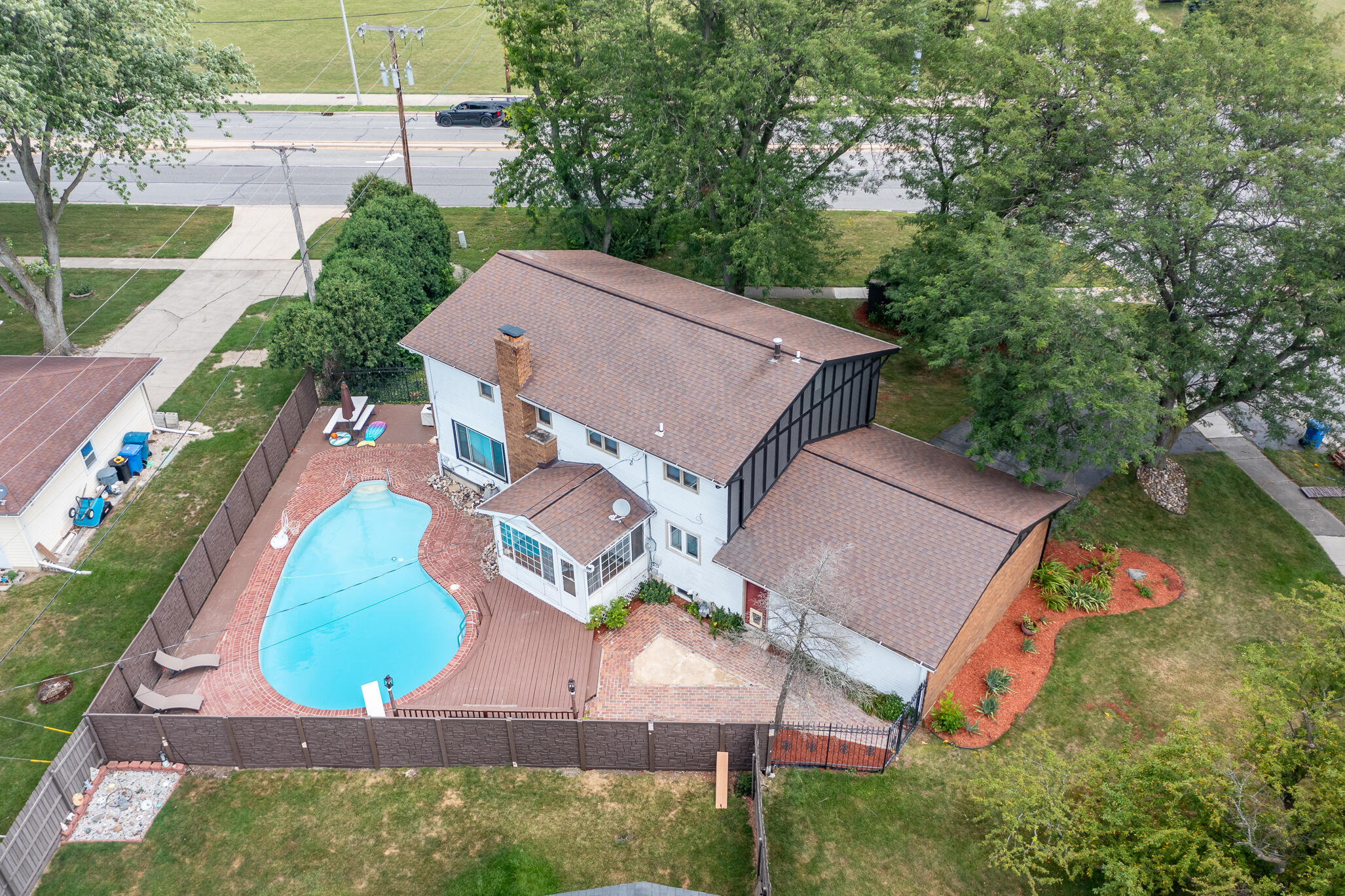 9308 Cleveland Street Crown Point, IN 46307 - Photo 77 of 88 2054x1368