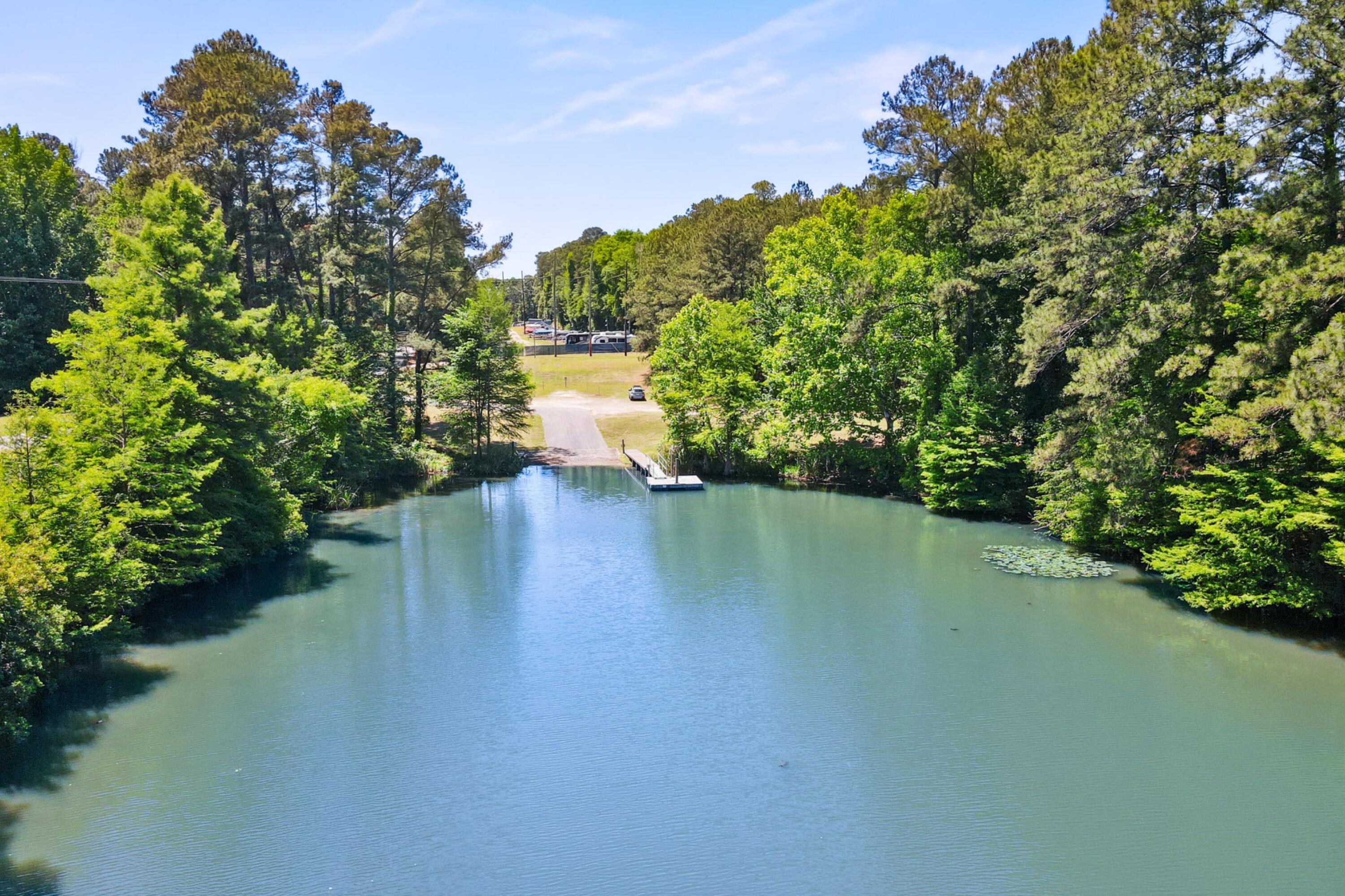 134 Cooper Circle Santee, SC 29142 - Photo 47 of 54 Boat Ramp