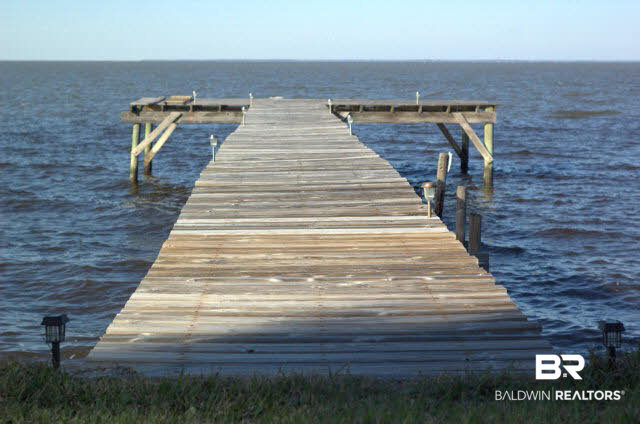 8599 West Fort Morgan Road West Gulf Shores, AL 36542 - Photo 2 of 17 unobstructed views!