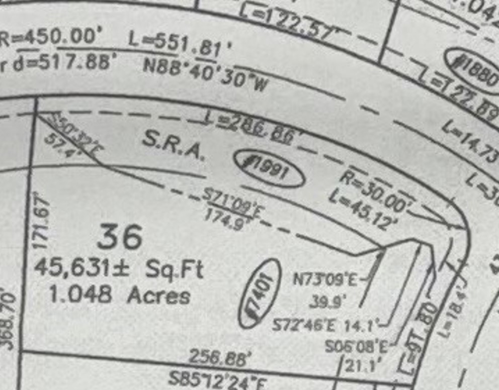 Lot 36 Red Oak Lane Spring Grove, IL 60081 - Photo 2 of 6 a close up of a signage