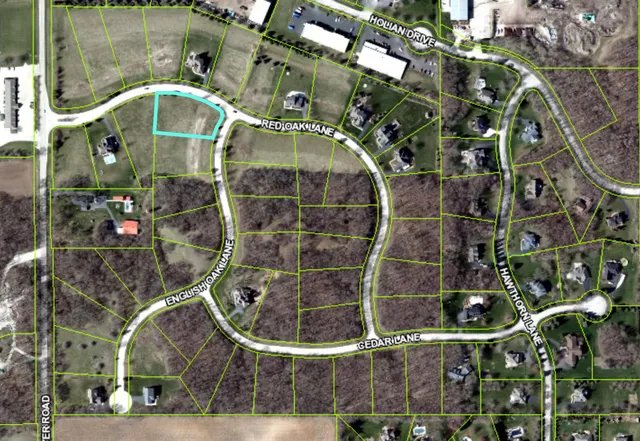 a picture of a building with a window and outside view