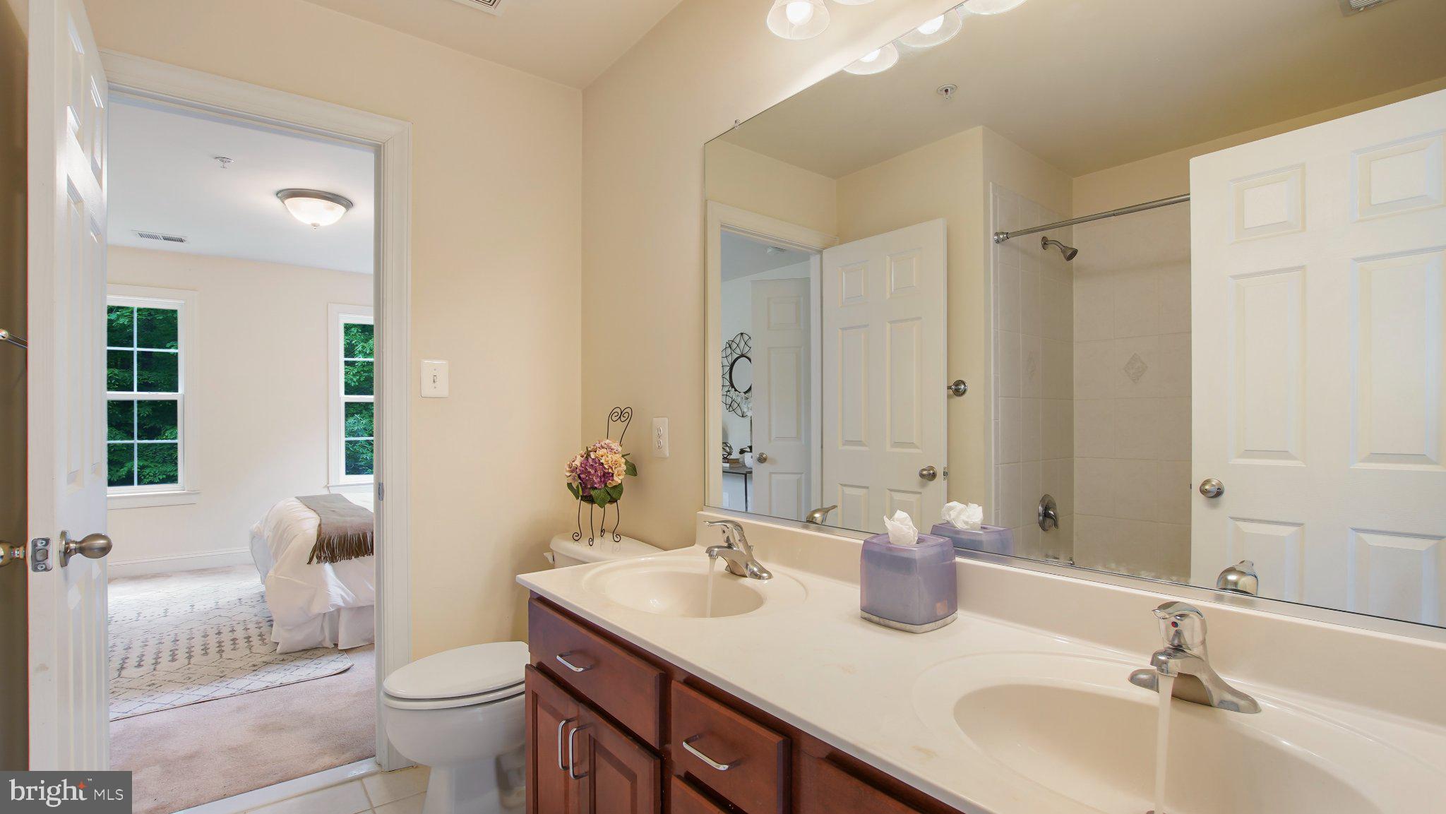 8901 Normal School Road Bowie, MD 20715 - Photo 44 of 82 BATHROOM 3 - JACK AND JILL