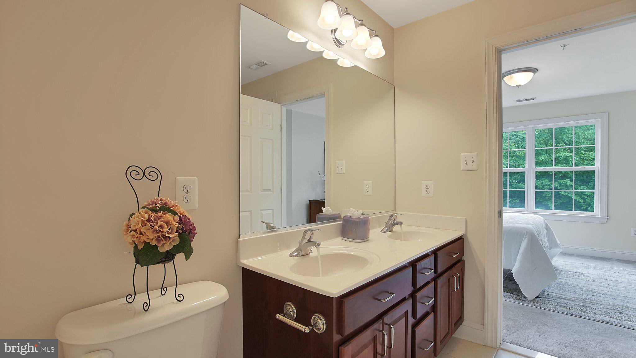 8901 Normal School Road Bowie, MD 20715 - Photo 45 of 82 BATHROOM 3 - WITH TUB SHOWER