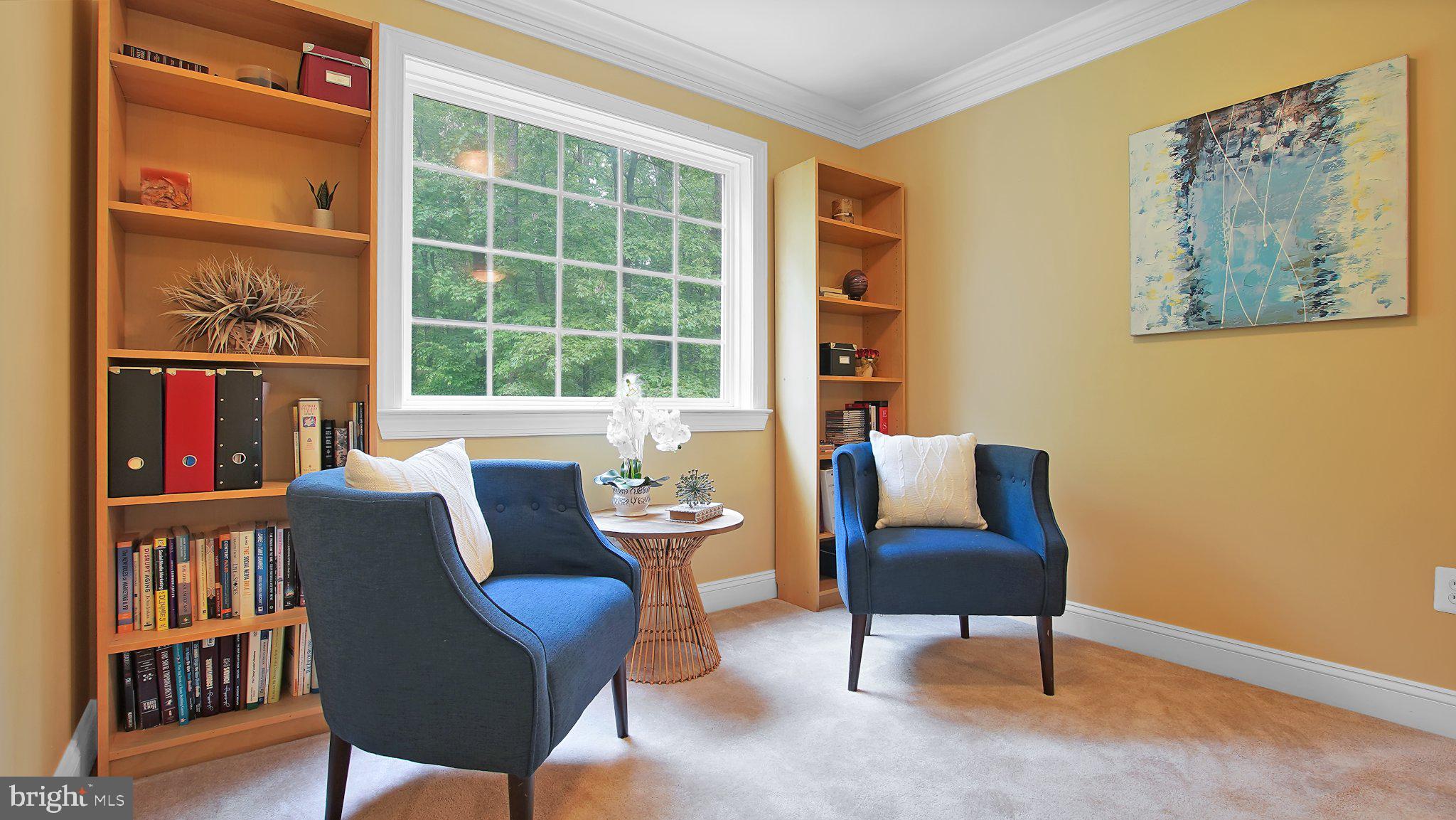 8901 Normal School Road Bowie, MD 20715 - Photo 49 of 82 2ND FLOOR SEATING TO READ AND GET AWAY...