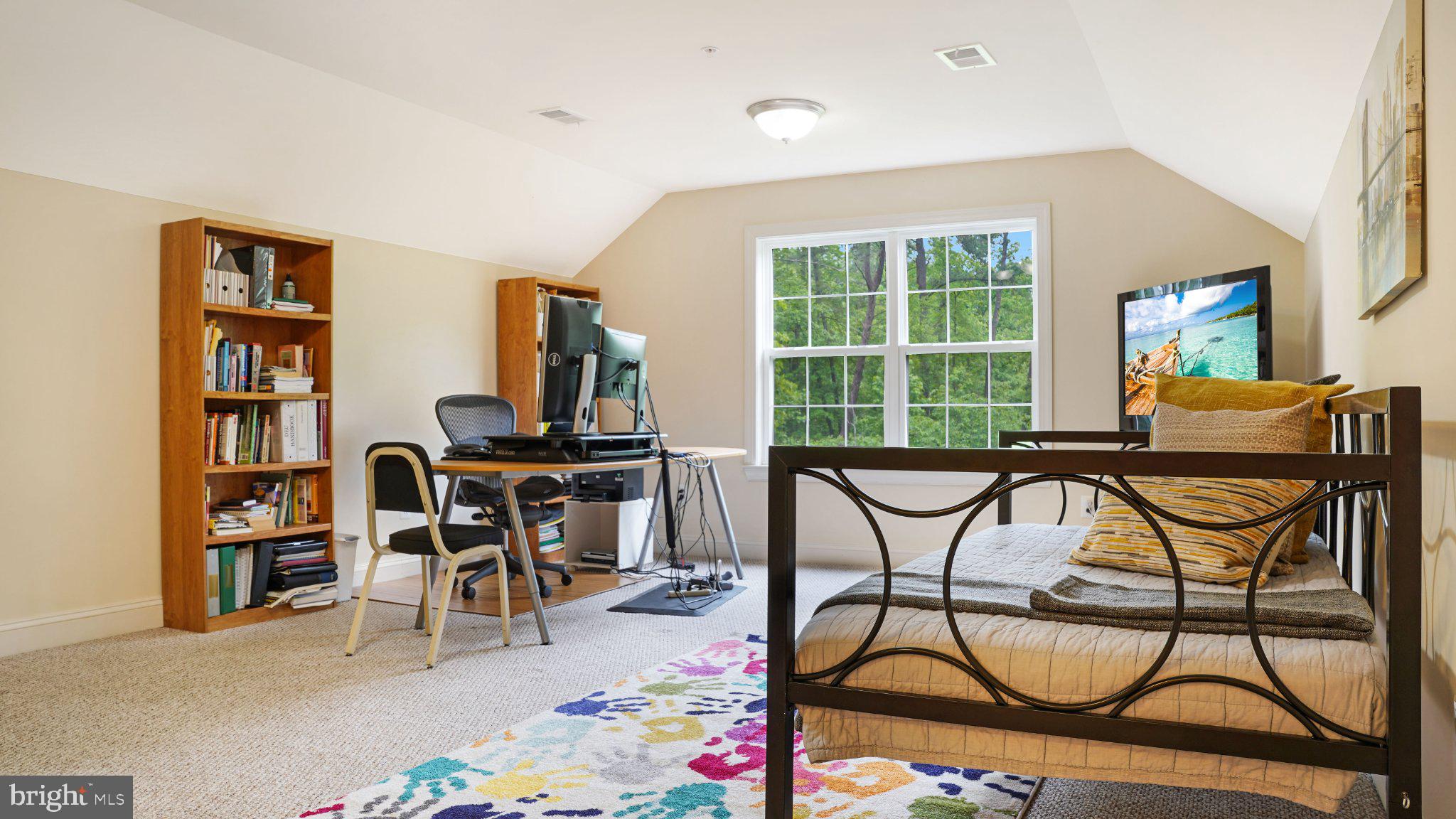 8901 Normal School Road Bowie, MD 20715 - Photo 51 of 82 3RD FLOOR BONUS ROOM AS AN OFFICE...
