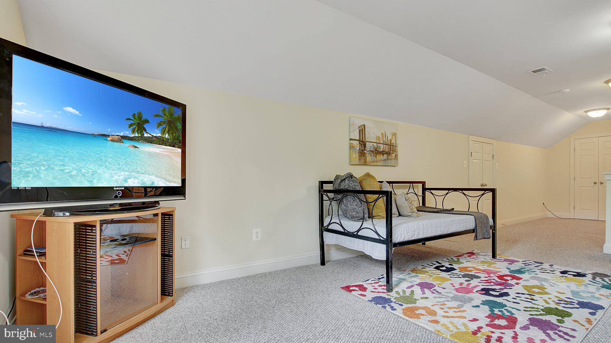 8901 Normal School Road Bowie, MD 20715 - Photo 53 of 82 3RD FLOOR BONUS ROOM AS A PLAY ROOM...