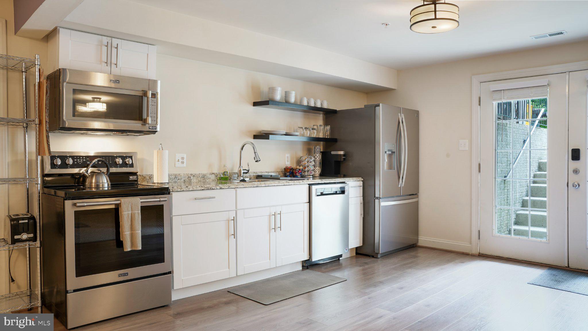 8901 Normal School Road Bowie, MD 20715 - Photo 62 of 82 FULLY OUTFITTED KITCHEN