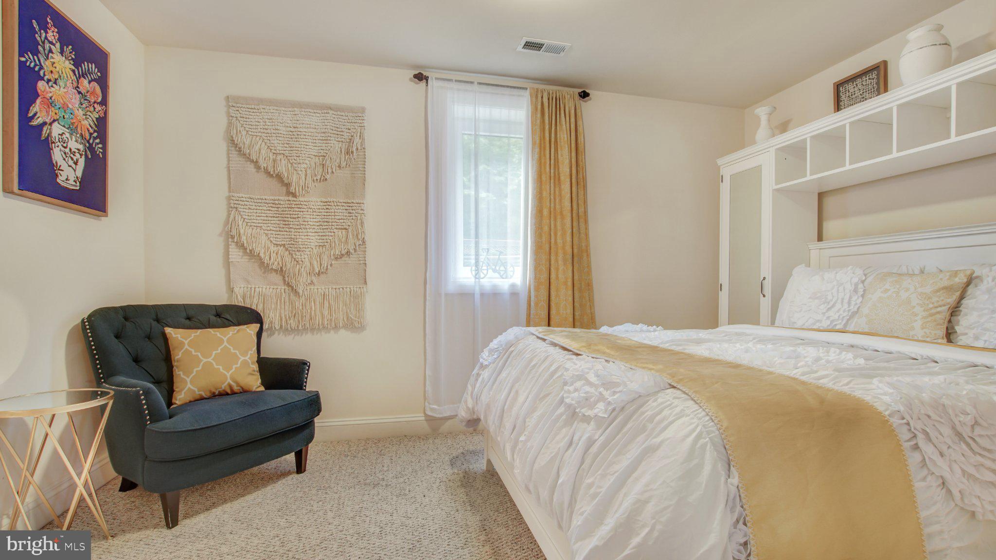 8901 Normal School Road Bowie, MD 20715 - Photo 68 of 82 BEDROOM 5 BRIGHT BEDROOM MAXIMIZES THIS SPACE