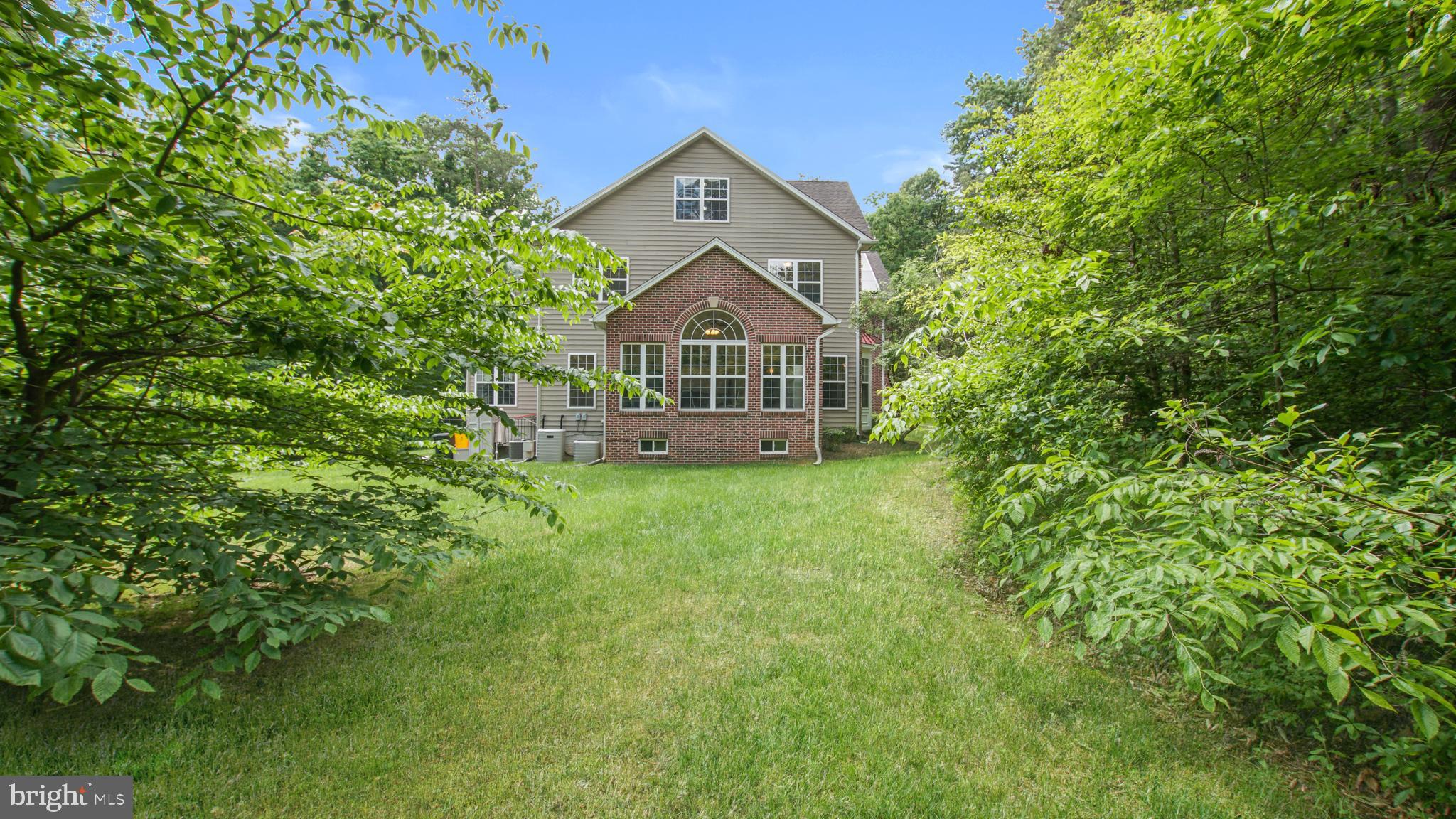 8901 Normal School Road Bowie, MD 20715 - Photo 78 of 82 EAST VIEW FROM THE GATHERING PLACE