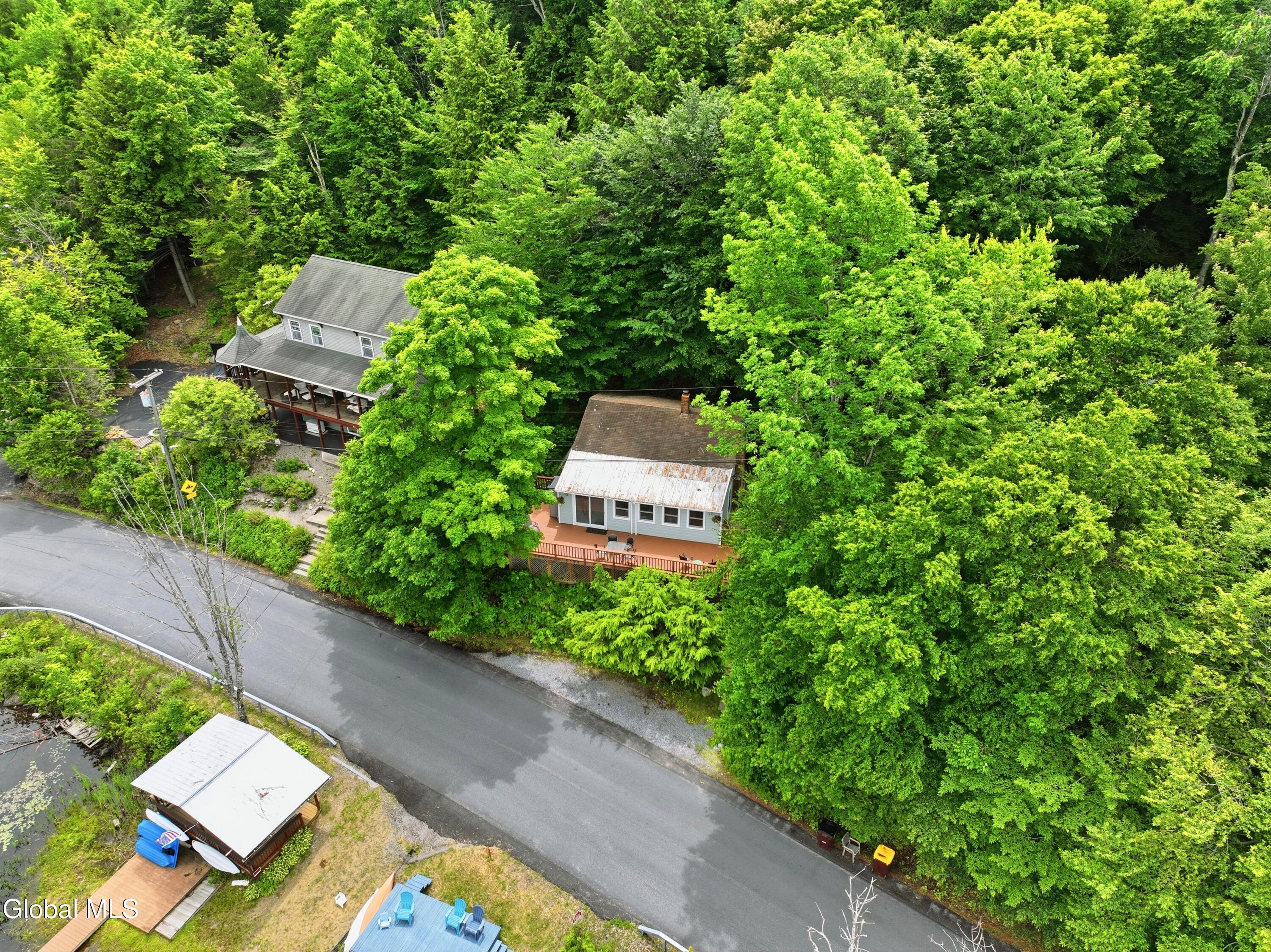 504 Lake Desolation Road Greenfield, NY 12850 - Photo 29 of 43 DJI_0749