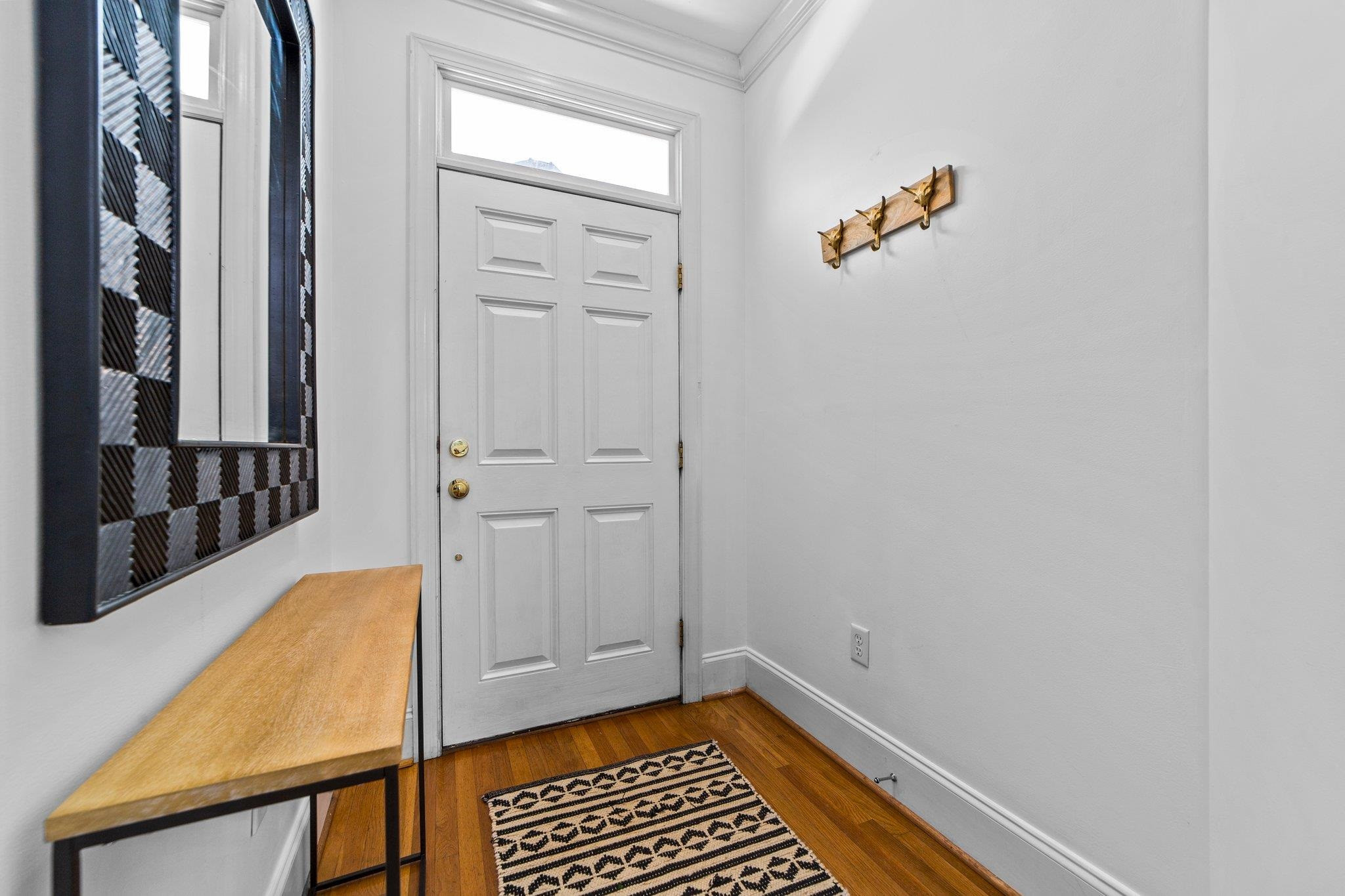 1825 Saluda Court Raleigh, NC 27608 - Photo 6 of 32 Foyer