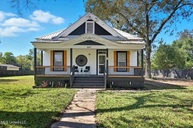 $184,500 | 857 Rockport Avenue, Monticello, MS 39654