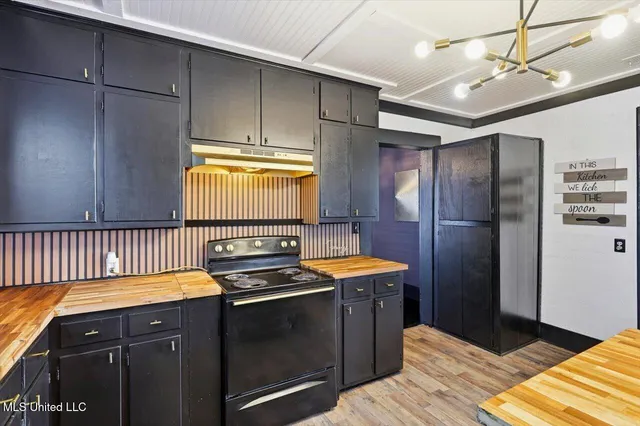 $184,500 | 857 Rockport Avenue, Monticello, MS 39654