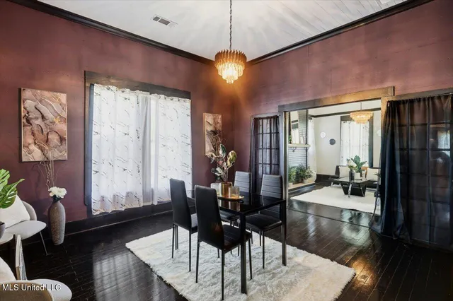 $184,500 | 857 Rockport Avenue, Monticello, MS 39654