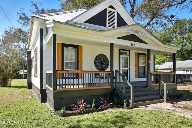 $184,500 | 857 Rockport Avenue, Monticello, MS 39654