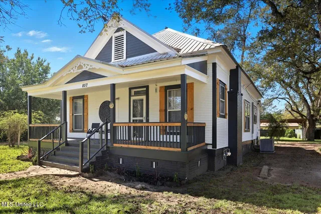$184,500 | 857 Rockport Avenue, Monticello, MS 39654