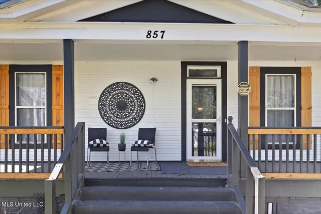 $184,500 | 857 Rockport Avenue, Monticello, MS 39654
