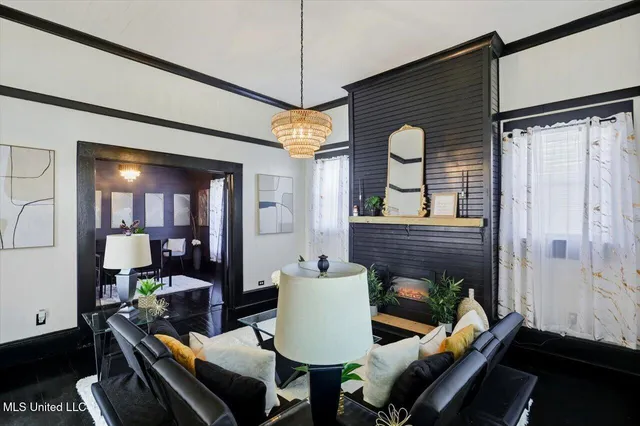 $184,500 | 857 Rockport Avenue, Monticello, MS 39654