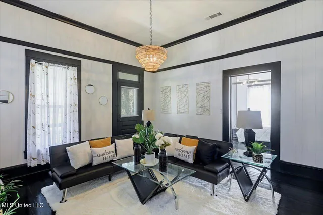 $184,500 | 857 Rockport Avenue, Monticello, MS 39654