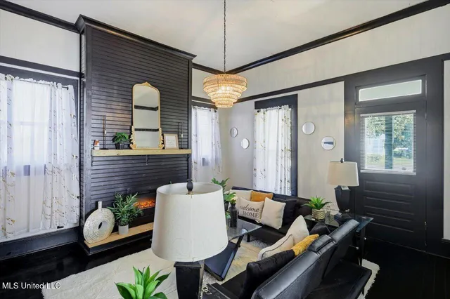 $184,500 | 857 Rockport Avenue, Monticello, MS 39654